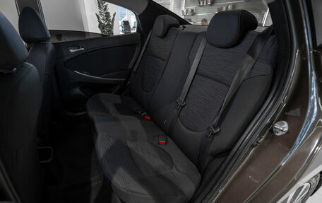 Hyundai Solaris II рестайлинг, 2015 год, 875 000 рублей, 12 фотография