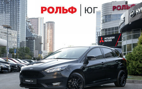Ford Focus III, 2019 год, 1 218 000 рублей, 2 фотография
