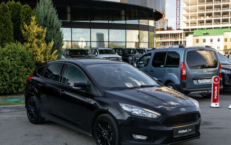 Ford Focus III, 2019 год, 1 218 000 рублей, 3 фотография