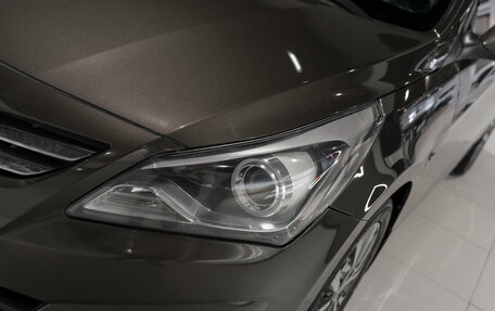 Hyundai Solaris II рестайлинг, 2015 год, 875 000 рублей, 19 фотография