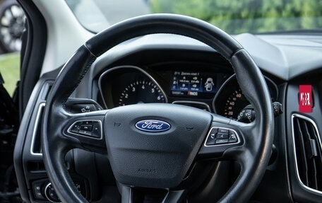 Ford Focus III, 2019 год, 1 218 000 рублей, 12 фотография