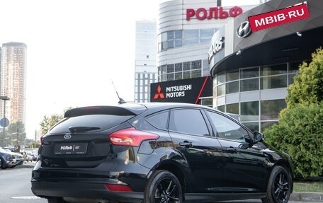 Ford Focus III, 2019 год, 1 218 000 рублей, 5 фотография