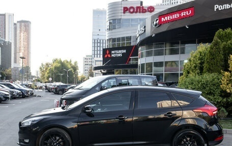 Ford Focus III, 2019 год, 1 218 000 рублей, 7 фотография