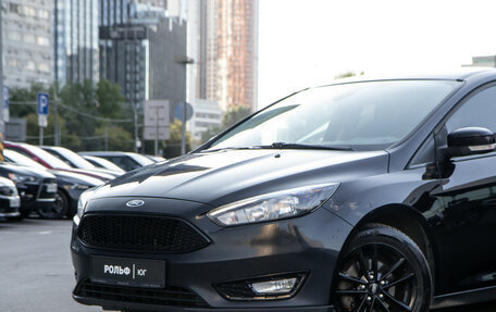 Ford Focus III, 2019 год, 1 218 000 рублей, 16 фотография