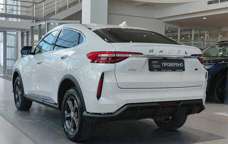 Haval F7x I, 2022 год, 2 093 000 рублей, 11 фотография