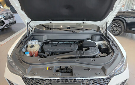 Haval F7x I, 2022 год, 2 093 000 рублей, 13 фотография
