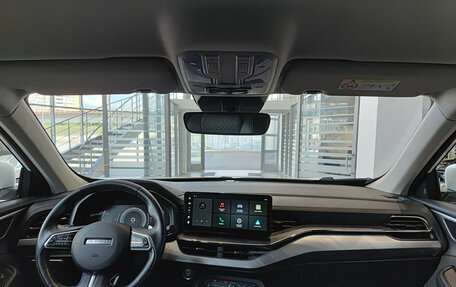 Haval F7x I, 2022 год, 2 093 000 рублей, 18 фотография