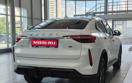 Haval F7x I, 2022 год, 2 093 000 рублей, 9 фотография