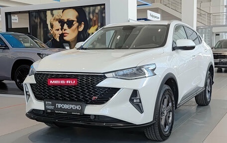 Haval F7x I, 2022 год, 2 093 000 рублей, 5 фотография