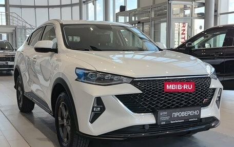 Haval F7x I, 2022 год, 2 093 000 рублей, 7 фотография