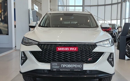 Haval F7x I, 2022 год, 2 093 000 рублей, 6 фотография