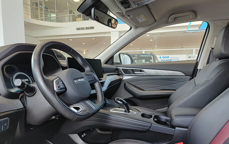 Haval F7x I, 2022 год, 2 093 000 рублей, 20 фотография