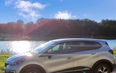 Renault Kaptur I рестайлинг, 2018 год, 1 150 000 рублей, 2 фотография