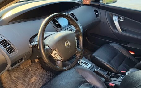 Nissan Primera III, 2005 год, 450 000 рублей, 6 фотография