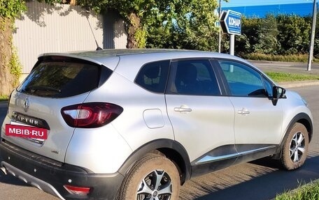 Renault Kaptur I рестайлинг, 2018 год, 1 150 000 рублей, 4 фотография