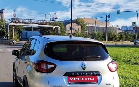 Renault Kaptur I рестайлинг, 2018 год, 1 150 000 рублей, 3 фотография