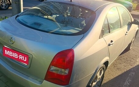 Nissan Primera III, 2005 год, 450 000 рублей, 4 фотография