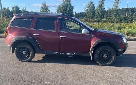 Renault Duster I рестайлинг, 2013 год, 850 000 рублей, 6 фотография
