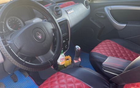 Renault Duster I рестайлинг, 2013 год, 850 000 рублей, 8 фотография