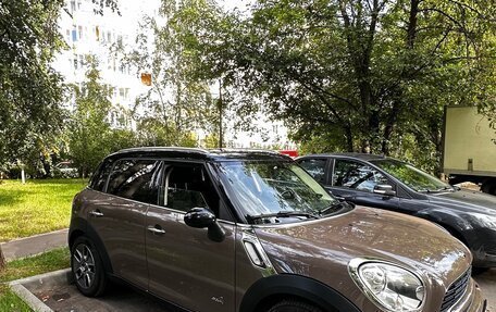 MINI Countryman I (R60), 2013 год, 1 200 000 рублей, 3 фотография