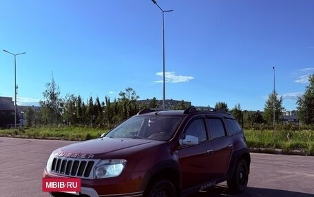 Renault Duster I рестайлинг, 2013 год, 850 000 рублей, 2 фотография