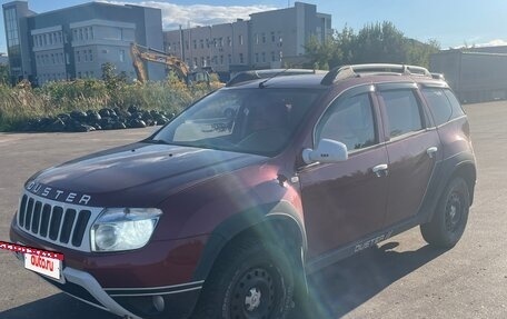 Renault Duster I рестайлинг, 2013 год, 850 000 рублей, 5 фотография