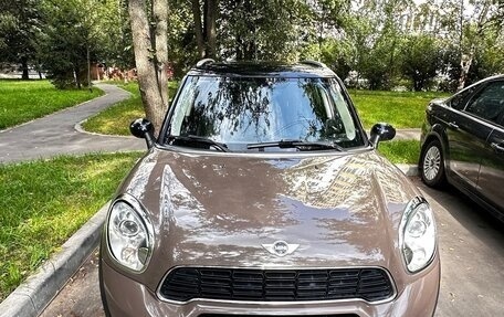 MINI Countryman I (R60), 2013 год, 1 200 000 рублей, 4 фотография