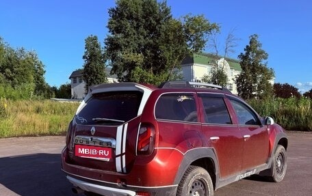 Renault Duster I рестайлинг, 2013 год, 850 000 рублей, 4 фотография