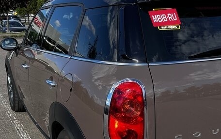 MINI Countryman I (R60), 2013 год, 1 200 000 рублей, 15 фотография