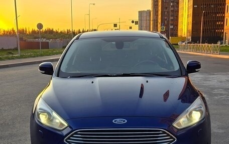 Ford Focus III, 2016 год, 1 120 000 рублей, 2 фотография