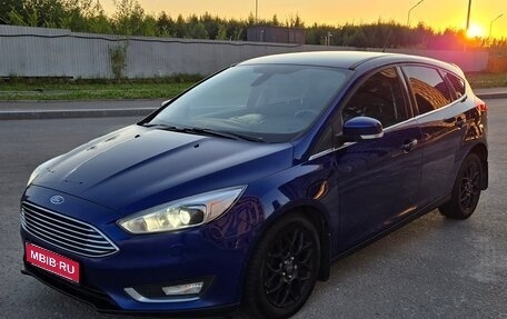 Ford Focus III, 2016 год, 1 120 000 рублей, 11 фотография