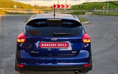 Ford Focus III, 2016 год, 1 120 000 рублей, 7 фотография