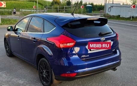 Ford Focus III, 2016 год, 1 120 000 рублей, 8 фотография