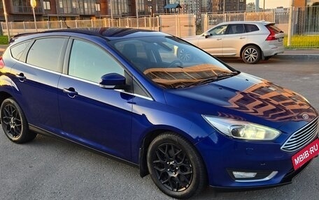 Ford Focus III, 2016 год, 1 120 000 рублей, 3 фотография