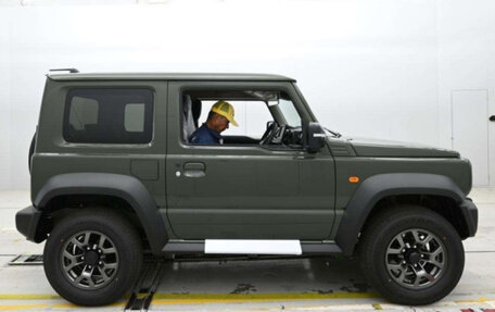 Suzuki Jimny, 2026 год, 2 750 000 рублей, 4 фотография