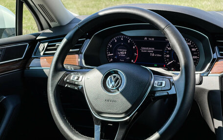 Volkswagen Passat B8 рестайлинг, 2019 год, 2 197 000 рублей, 15 фотография
