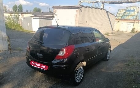 Opel Corsa D, 2007 год, 300 000 рублей, 3 фотография