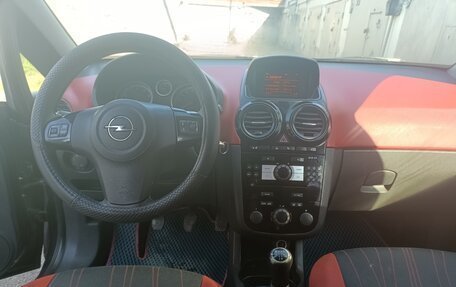 Opel Corsa D, 2007 год, 300 000 рублей, 7 фотография