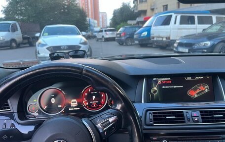 BMW 5 серия, 2013 год, 2 000 000 рублей, 7 фотография