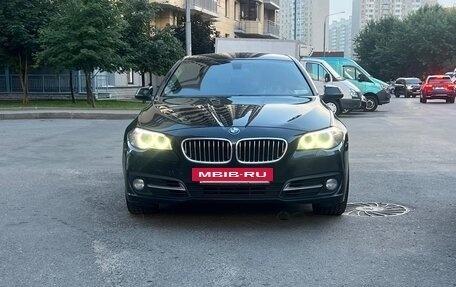 BMW 5 серия, 2013 год, 2 000 000 рублей, 4 фотография