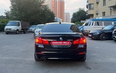 BMW 5 серия, 2013 год, 2 000 000 рублей, 3 фотография