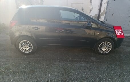 Opel Corsa D, 2007 год, 300 000 рублей, 6 фотография