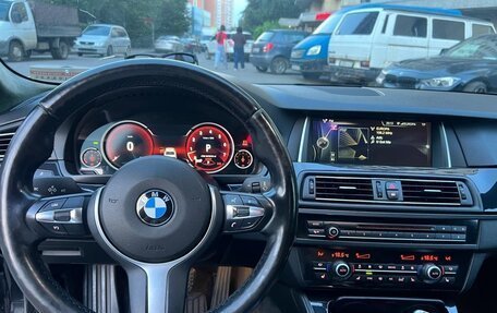 BMW 5 серия, 2013 год, 2 000 000 рублей, 9 фотография