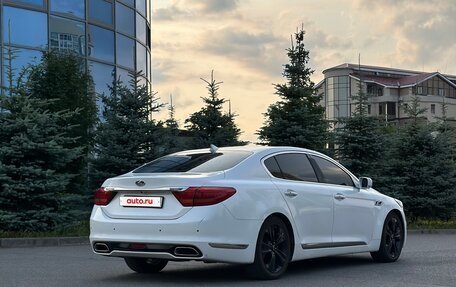 KIA Quoris I, 2013 год, 1 100 000 рублей, 8 фотография