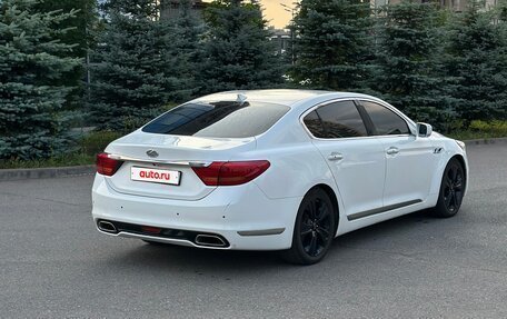 KIA Quoris I, 2013 год, 1 100 000 рублей, 9 фотография
