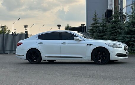 KIA Quoris I, 2013 год, 1 100 000 рублей, 7 фотография
