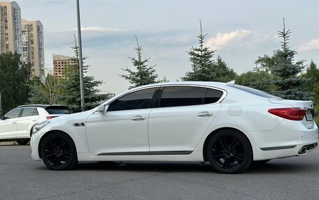 KIA Quoris I, 2013 год, 1 100 000 рублей, 13 фотография