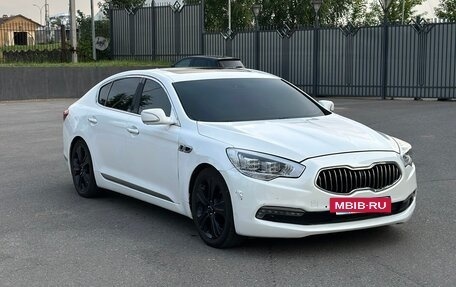 KIA Quoris I, 2013 год, 1 100 000 рублей, 6 фотография