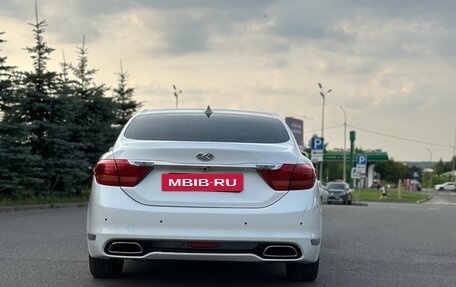 KIA Quoris I, 2013 год, 1 100 000 рублей, 10 фотография