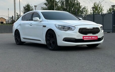 KIA Quoris I, 2013 год, 1 100 000 рублей, 5 фотография